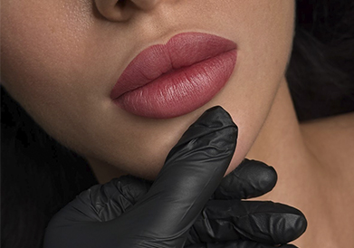 Перманентный макияж